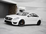 Mercedes-Benz CLS63 AMG by Wheelsandmore 2011 года